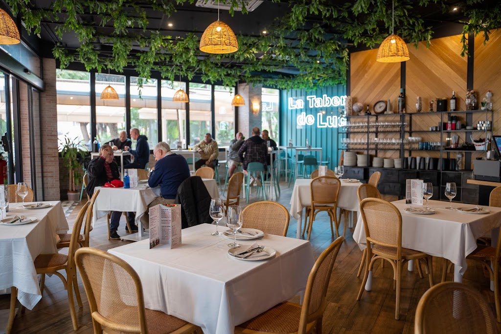 RESTAURANTE LA TABERNA DE LUCIA IV