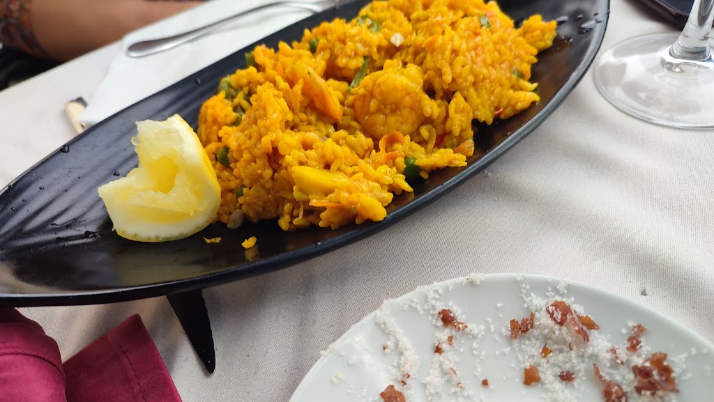 Puerta de Pro — Paella