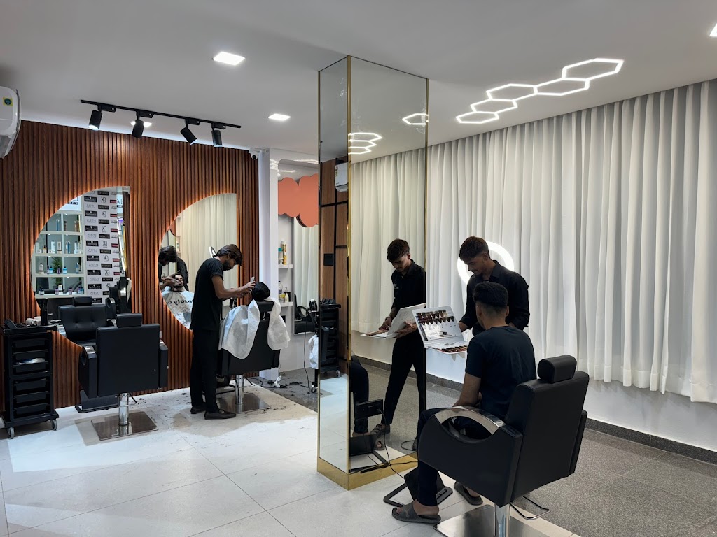 Magic Hands Salon Best Salon In Raichur