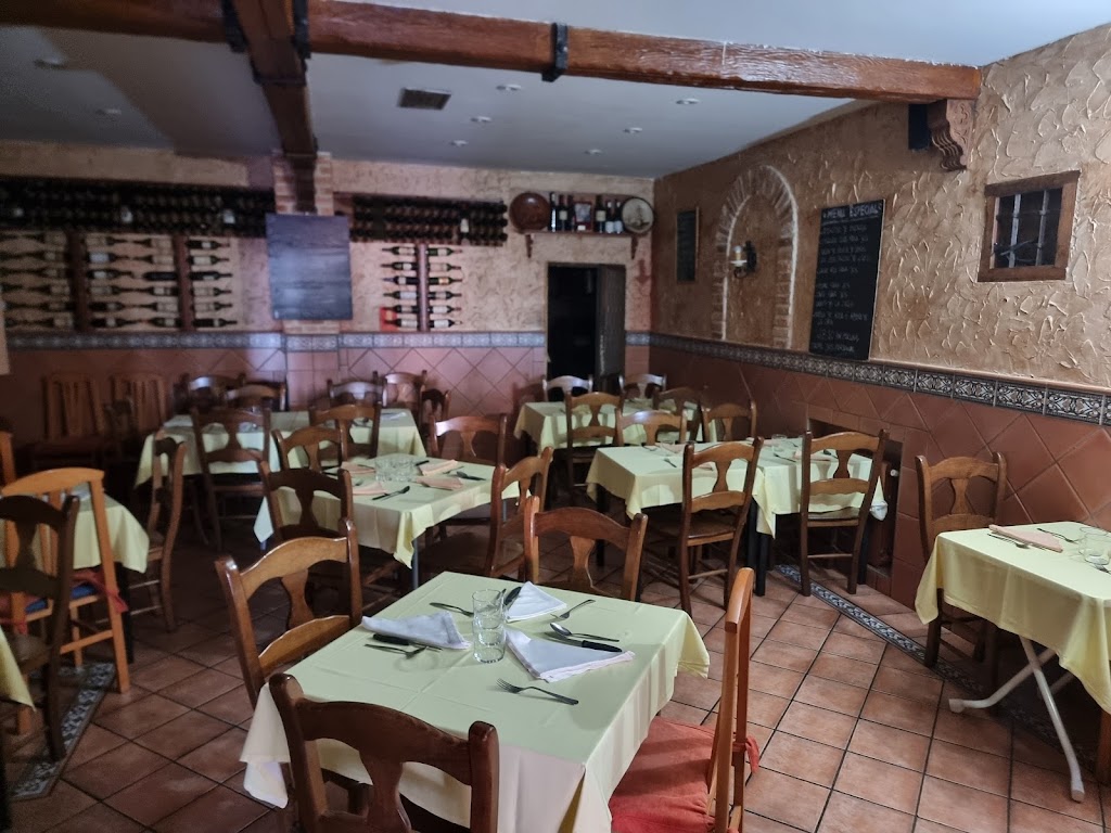 Restaurante El Jerezano — Ambiente