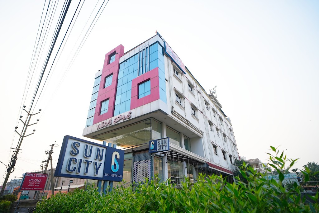 Sree Hotel Suncity