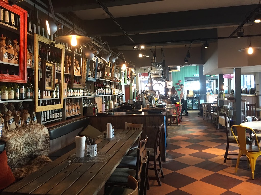 d'Arry's Restaurant, Bar & Cheesemonger in Cambridge
