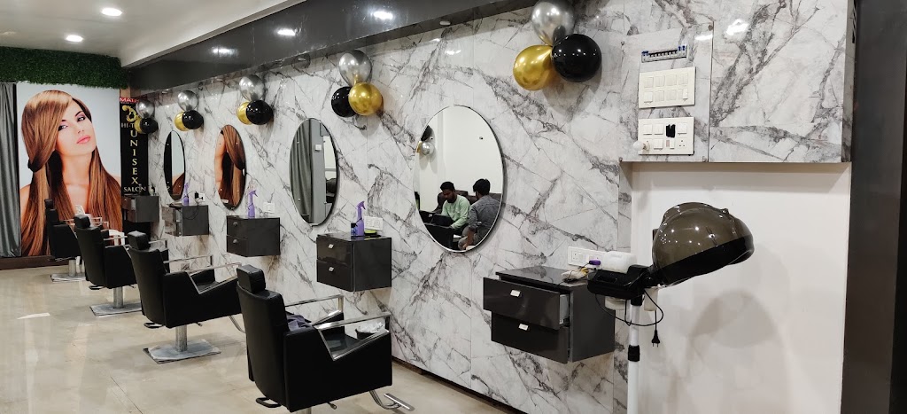 Hi Tech Unisex Salon