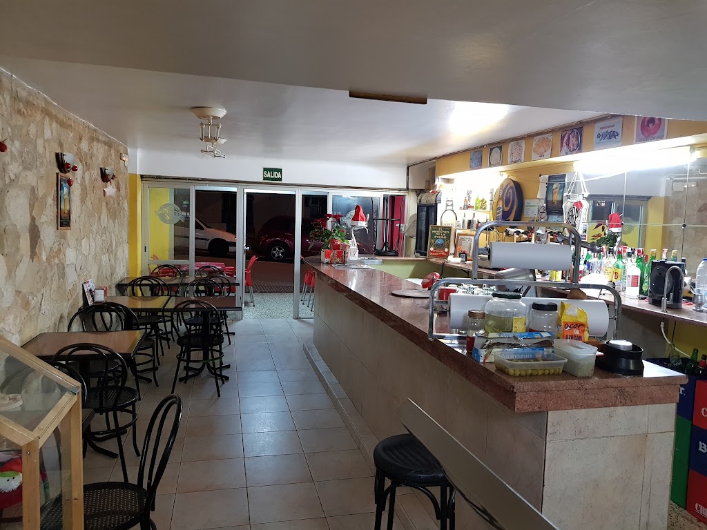 Restaurante la Monumental Pizza