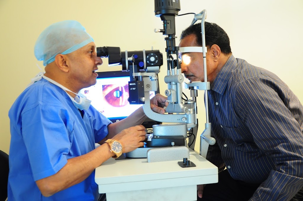 Medanta Division Of Ophthalmology
