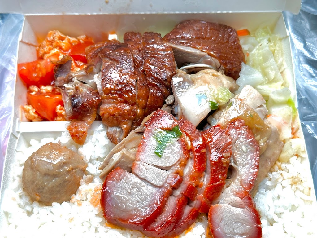 福園港式叉燒 的照片