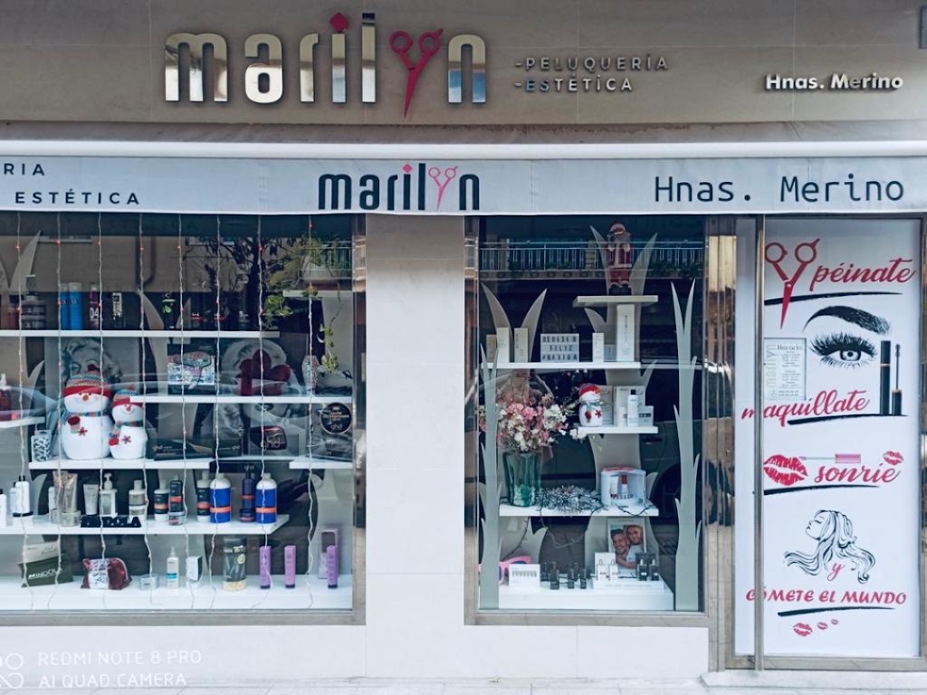 Peluqueria y Estetica Marilyn — Exterior