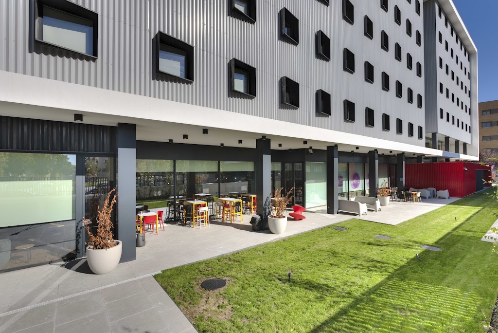 Residencia de estudiantes Livensa Living Madrid Getafe