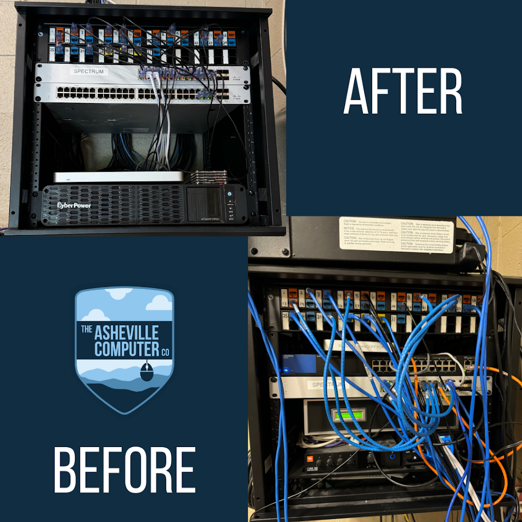 Asheville Computer Co - Managed Business IT Services
