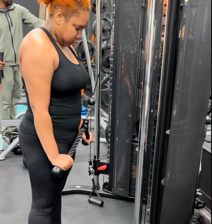  JCB Personal Training