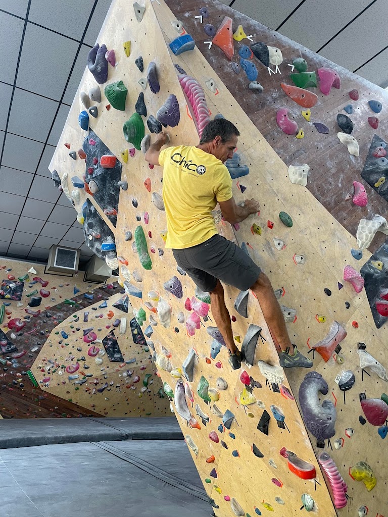  Terrain Park Climbing Center Chico, CA