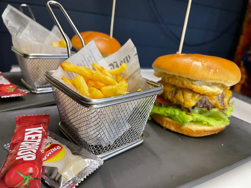 Gurea Bar — Hamburguesa