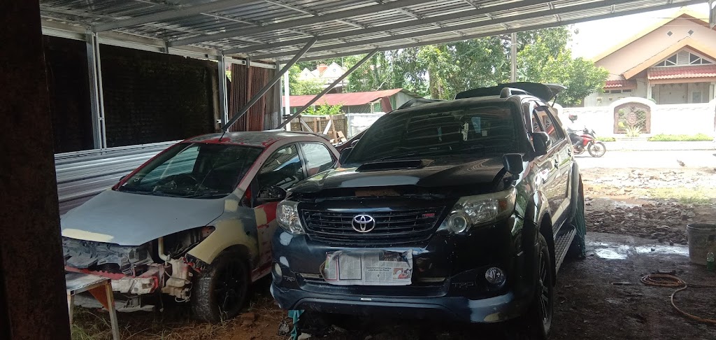 BENGKEL MOBIL KANG ALUNG