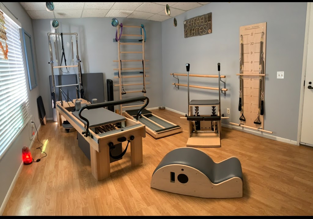  Seashell Pilates