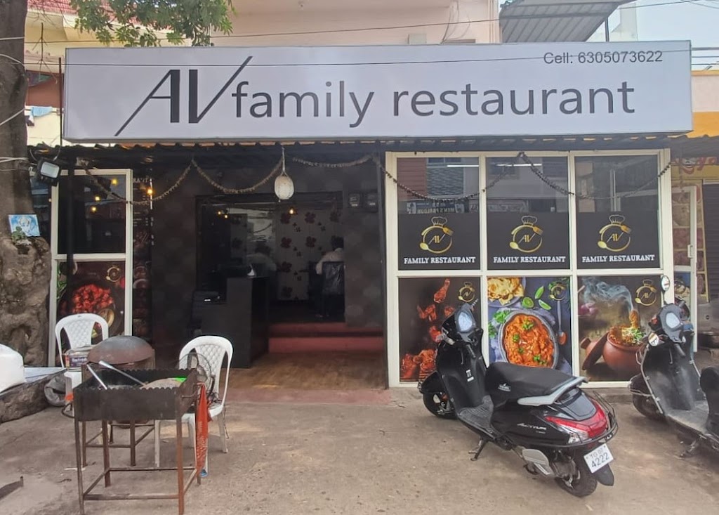 Av Family Restaurant