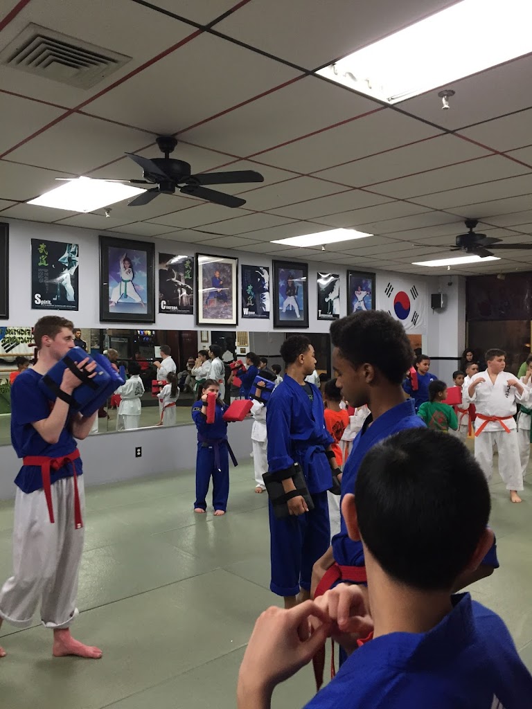  Woolridge's Karate & Fitness