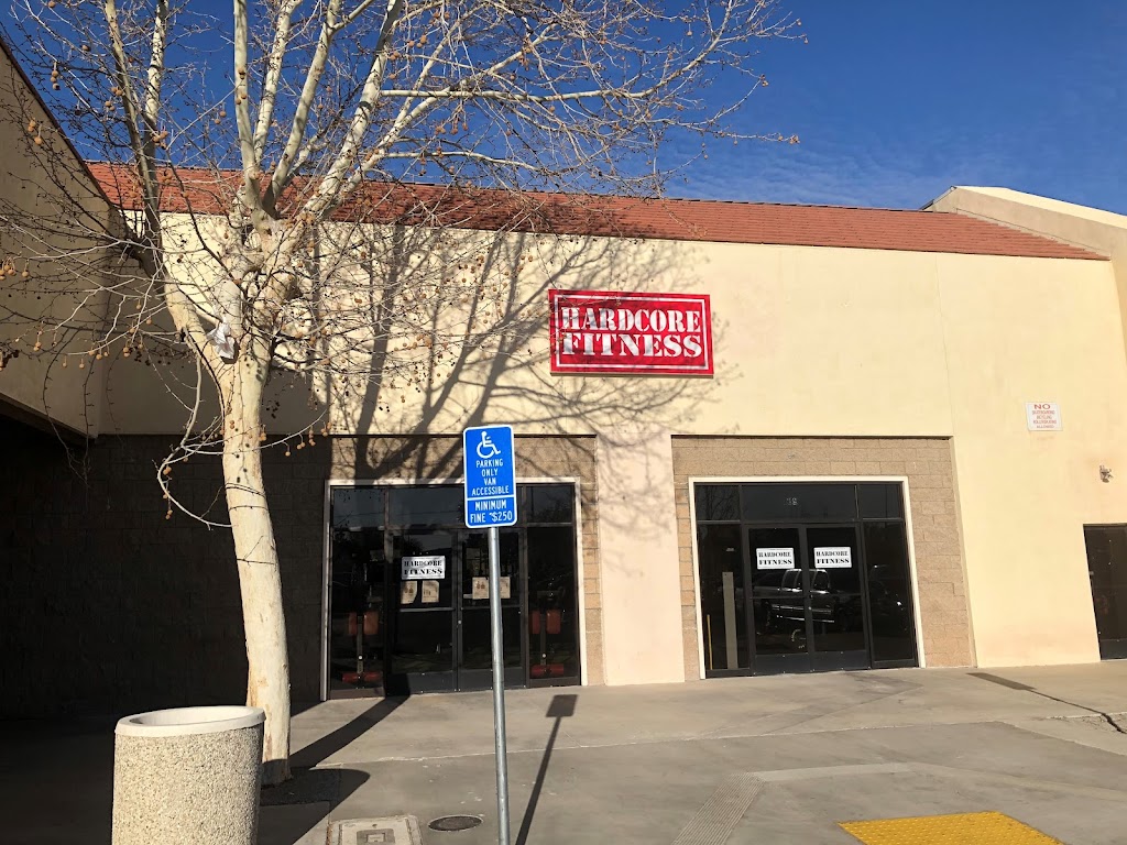  Hardcore Fitness Lancaster