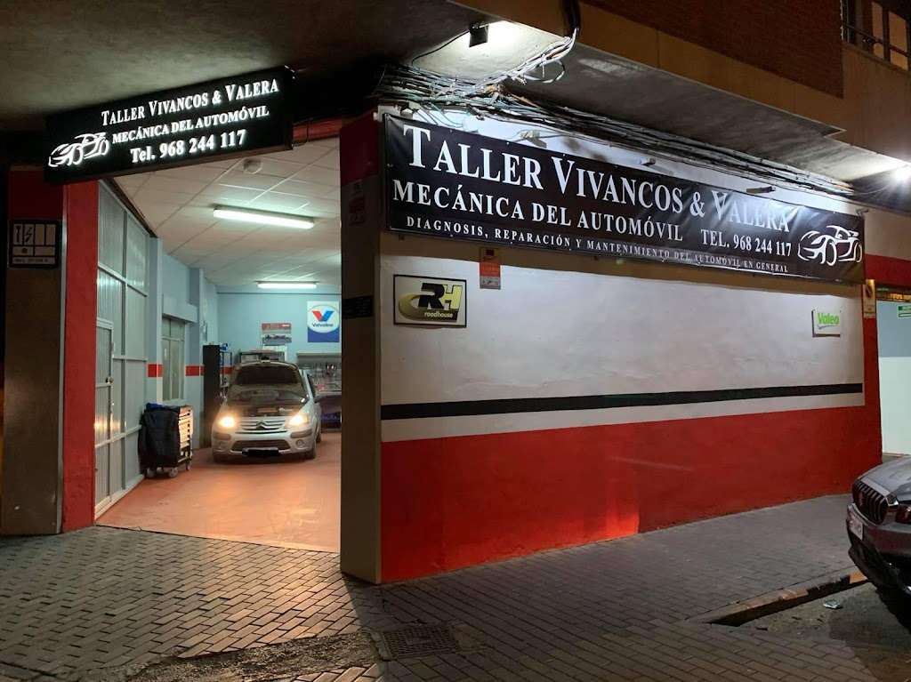 Taller Vivancos & Valera