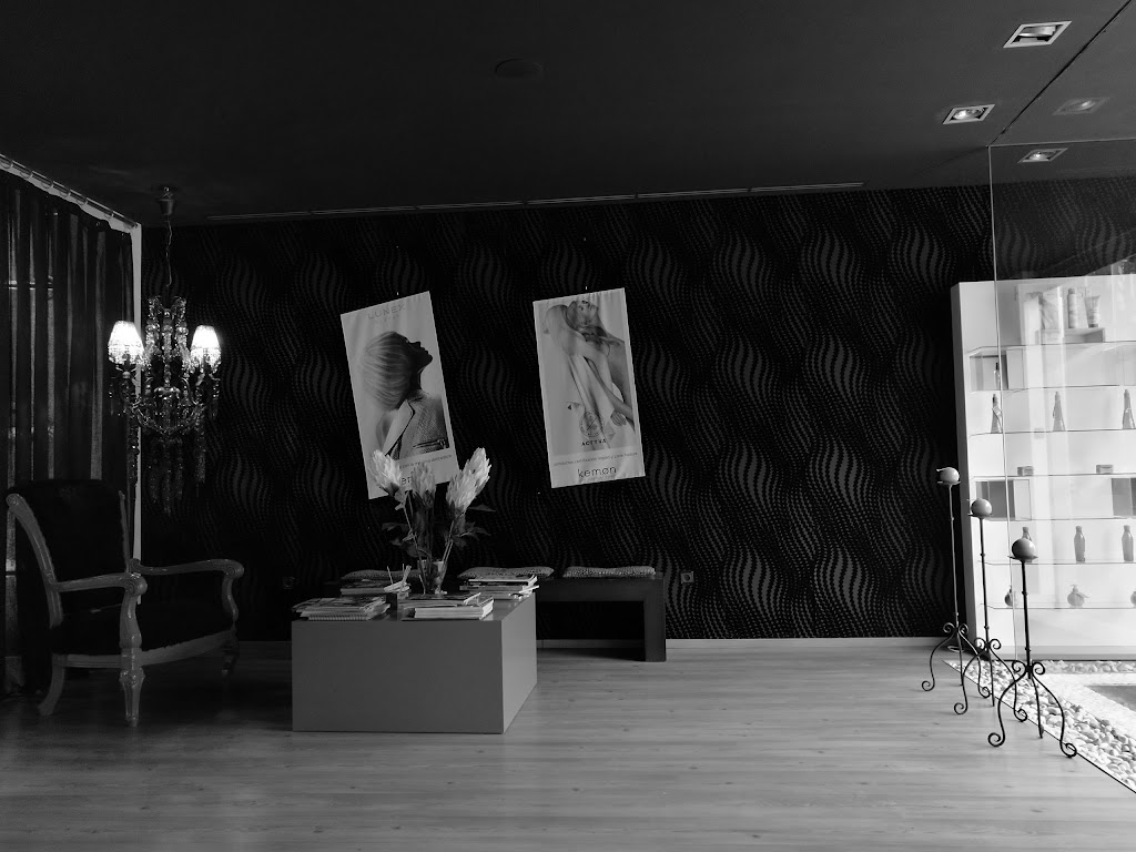 Nuria Silvent Estilistes — Interior