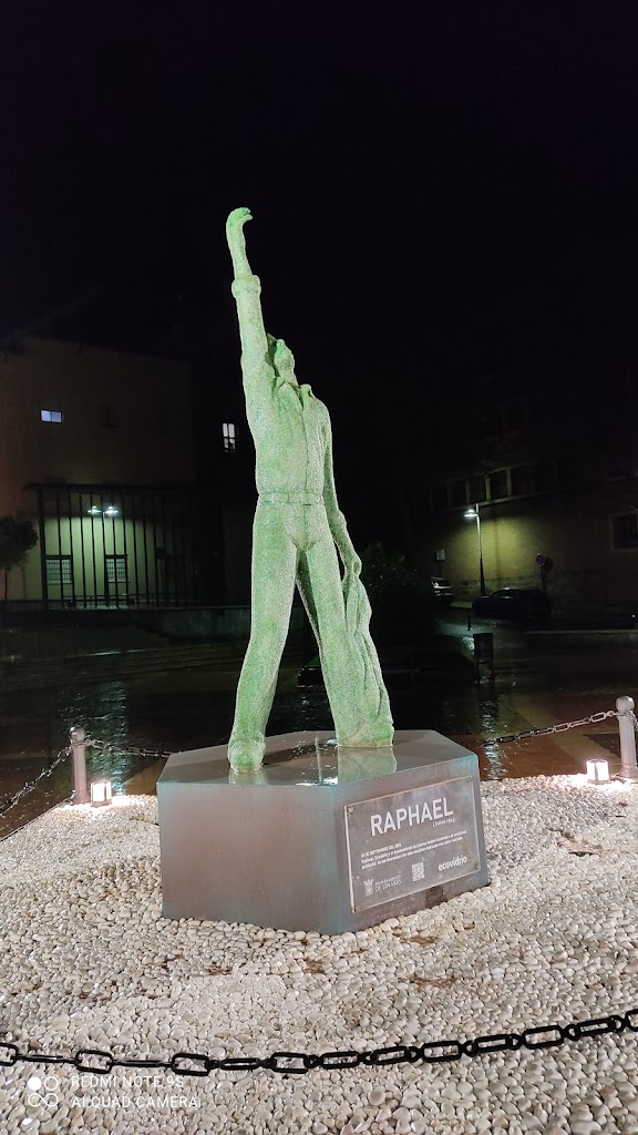 Parking Plaza del Ayuntamiento