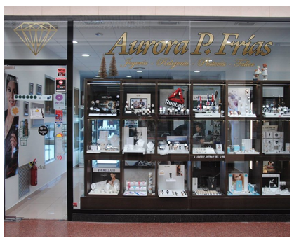 Joyeria Aurora P. Frias