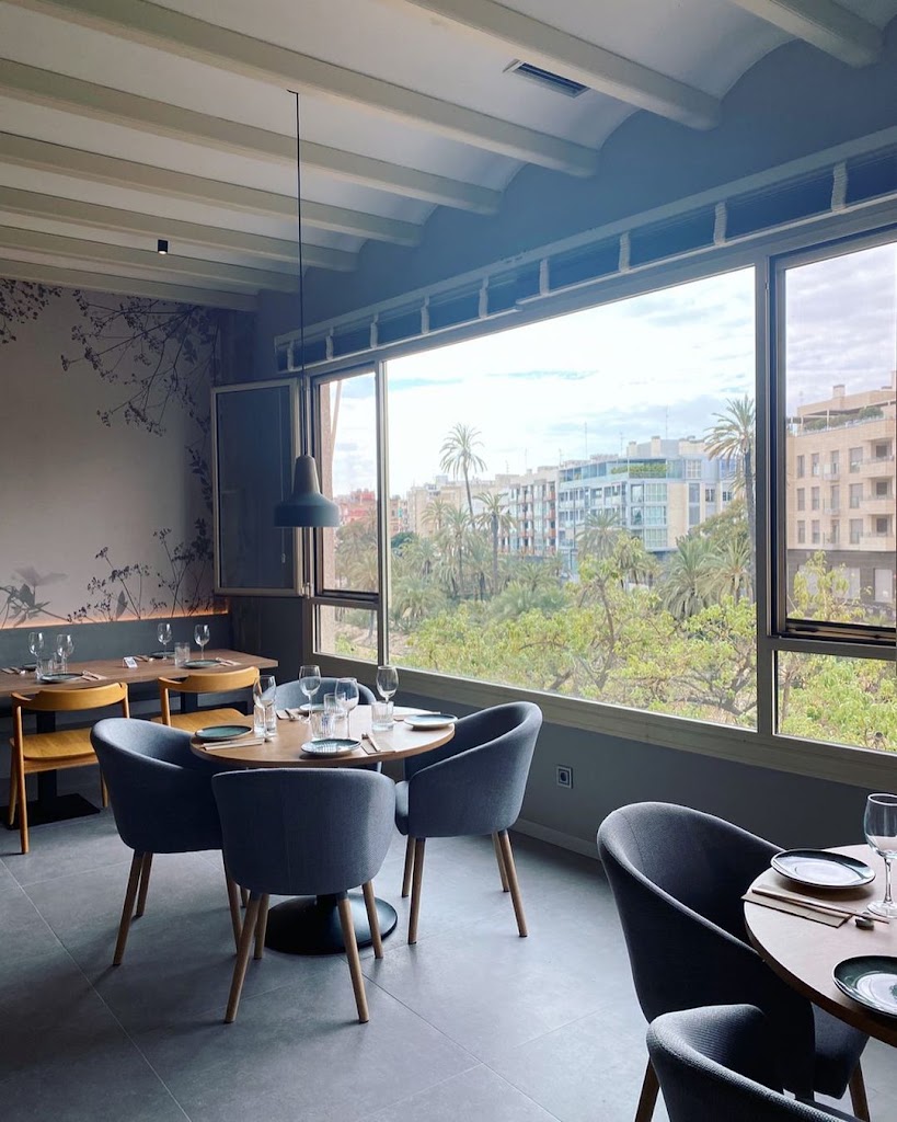 Restaurante Noki — Ambiente