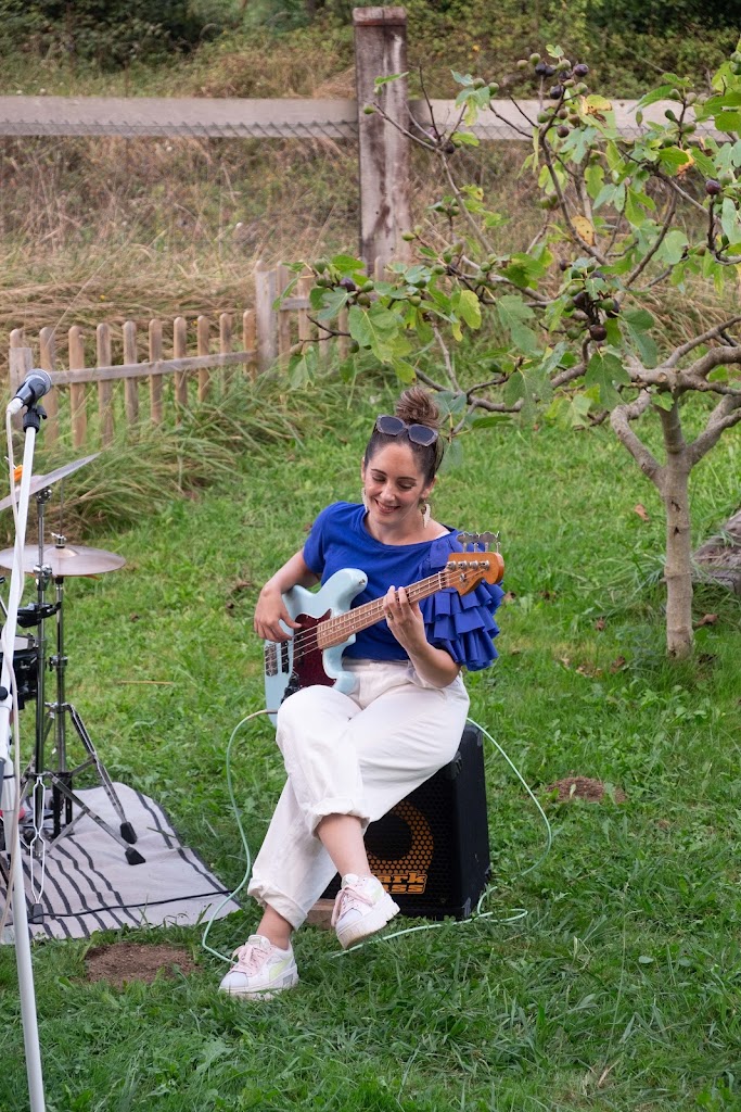 PLAYIN'! Taller de musica moderna. — Del propietario