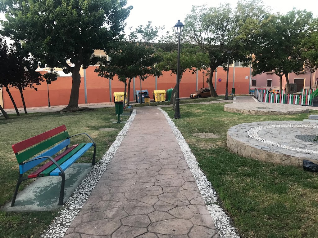 Parque Coro Los Canasteros