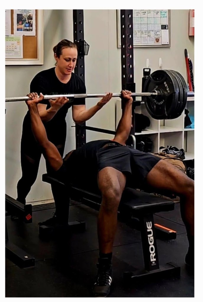  Fit4U: Small Group Personal Training