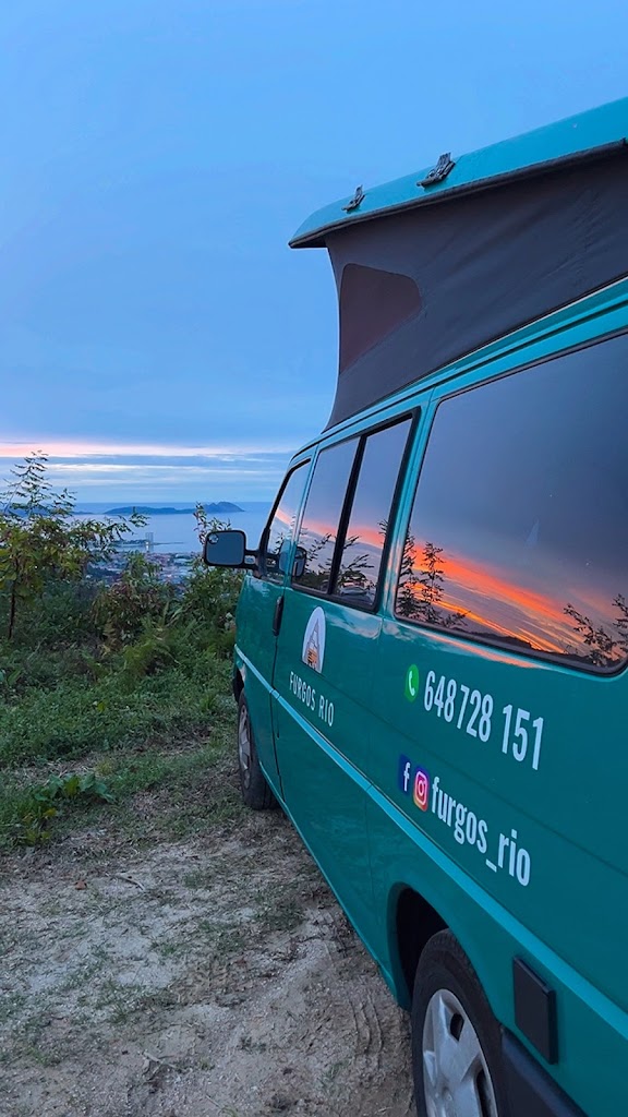 Furgos Rio Camper vigo