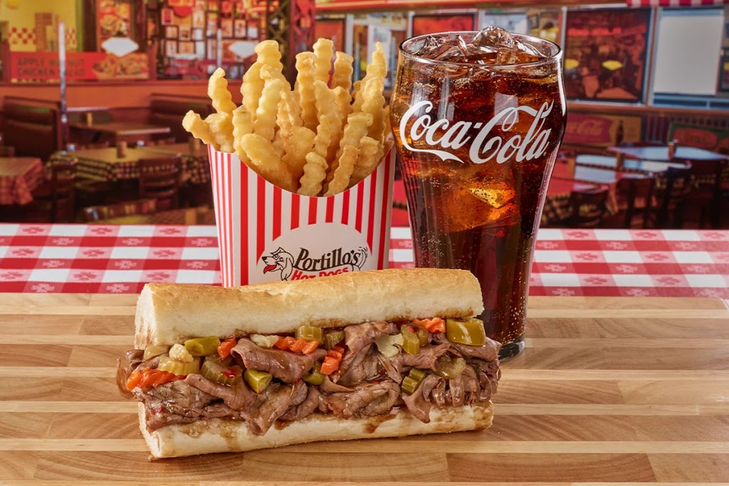  Portillo's Madison, Wisconsin - West Towne