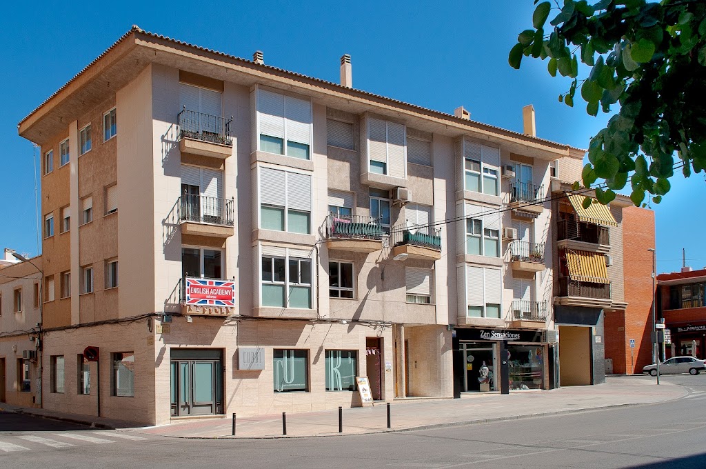 Academia de ingles Britspeak