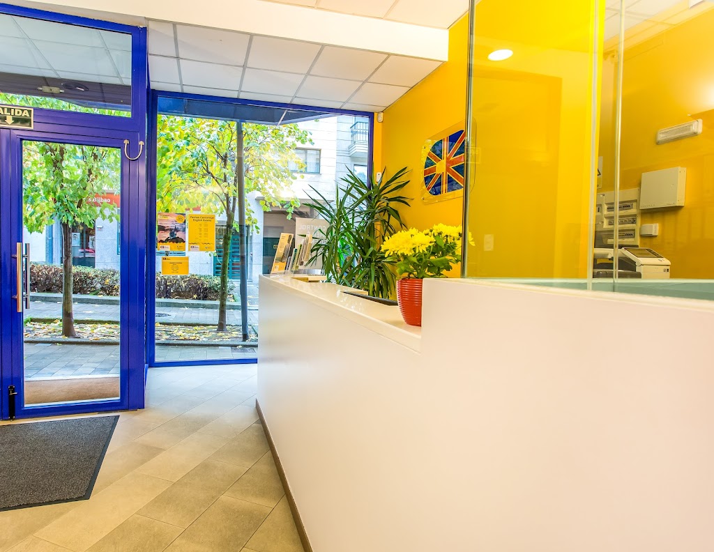 El Centro Britanico Milladoiro