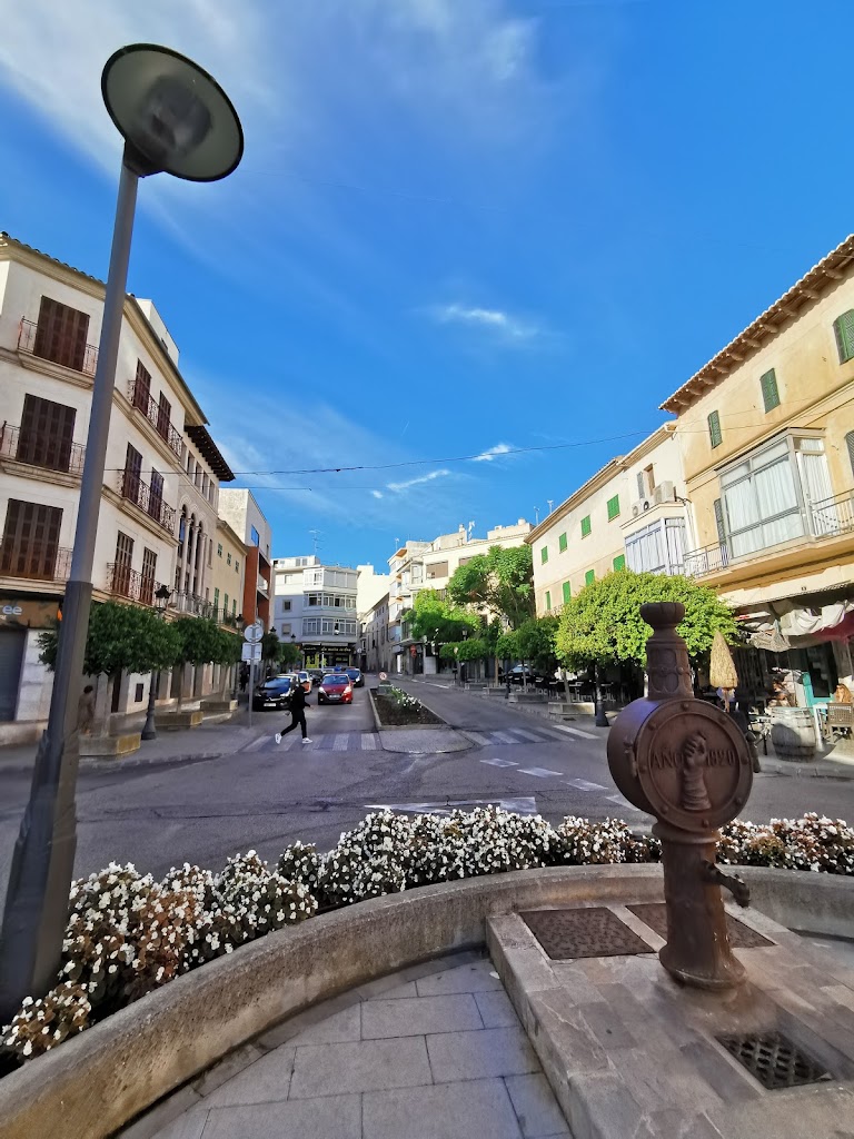 Aparcament Sant Jaume Manacor