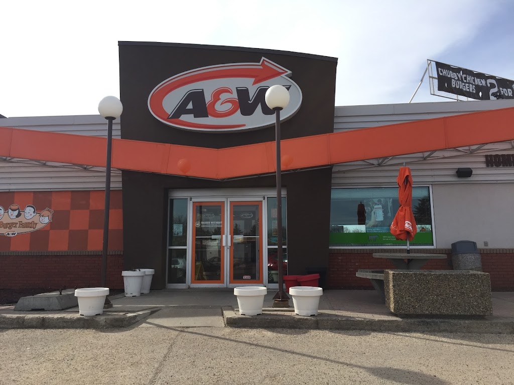 A&W Canada in St. Albert