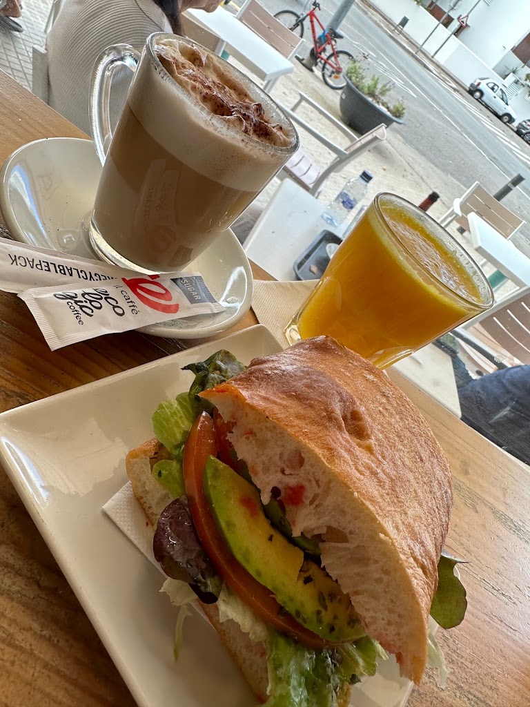 Can Pascual - Forn de pa - Degustacio — Cafe