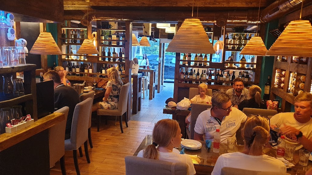 Asador Malbec Wine Club Parrilla Argentina