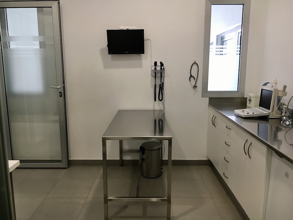 Animal Clinic Onda — Del propietario