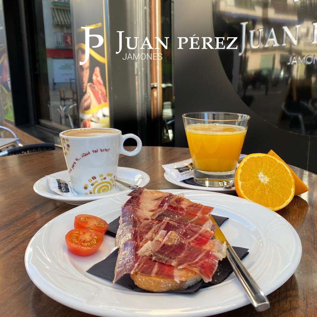 Juan Perez Jamones - Abaceria Isla Cristina — Comida y bebida