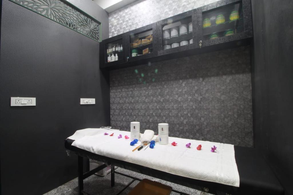 The Hazel Salon N Academy