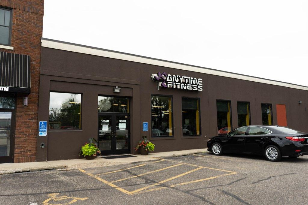  Anytime Fitness