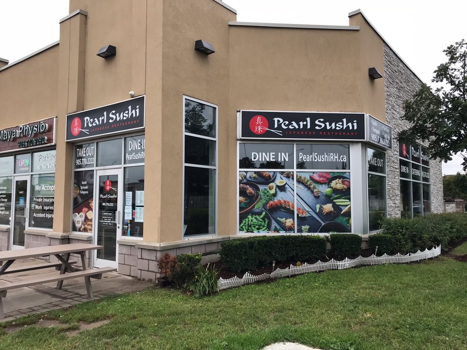 Pearl Sushi
