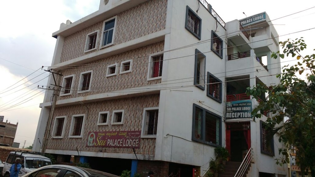 Sai Palace Lodge