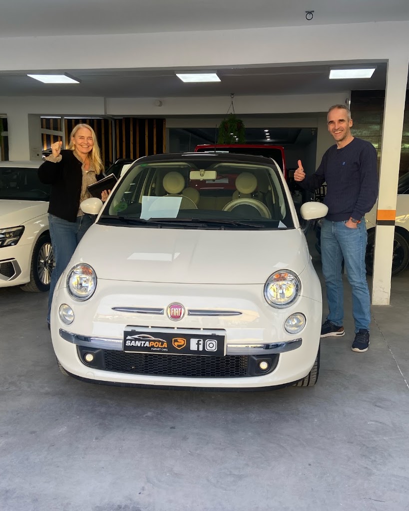 Santa Pola Market Cars — Mas recientes