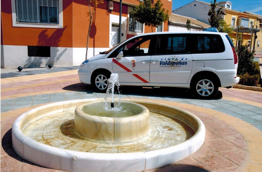 eurotaxi valdepenas