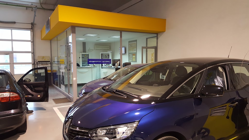 Renault Linares Japemasa — Hatchback