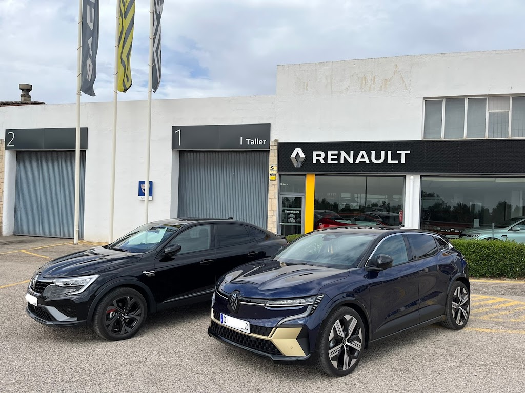 DELCAMO Renault La Carolina