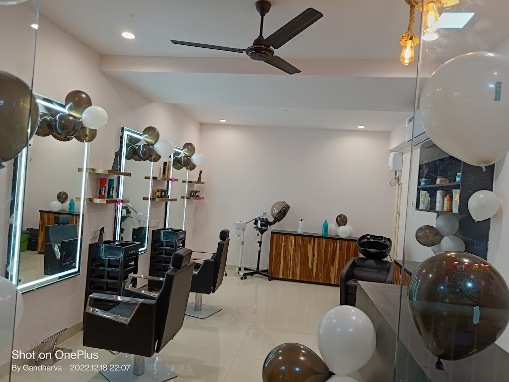 Kp S Unisex Salon Best Hairdresser In Akola