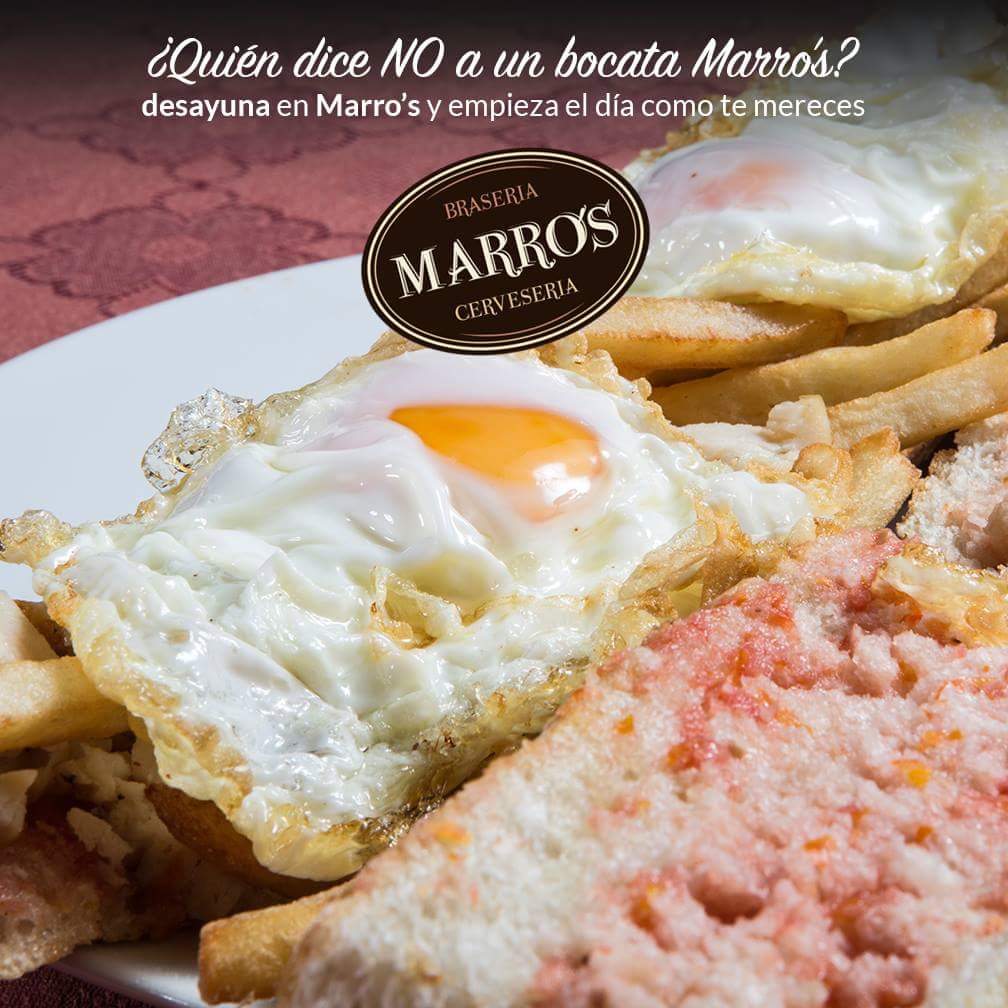 Braseria Marro's — Comida y bebida