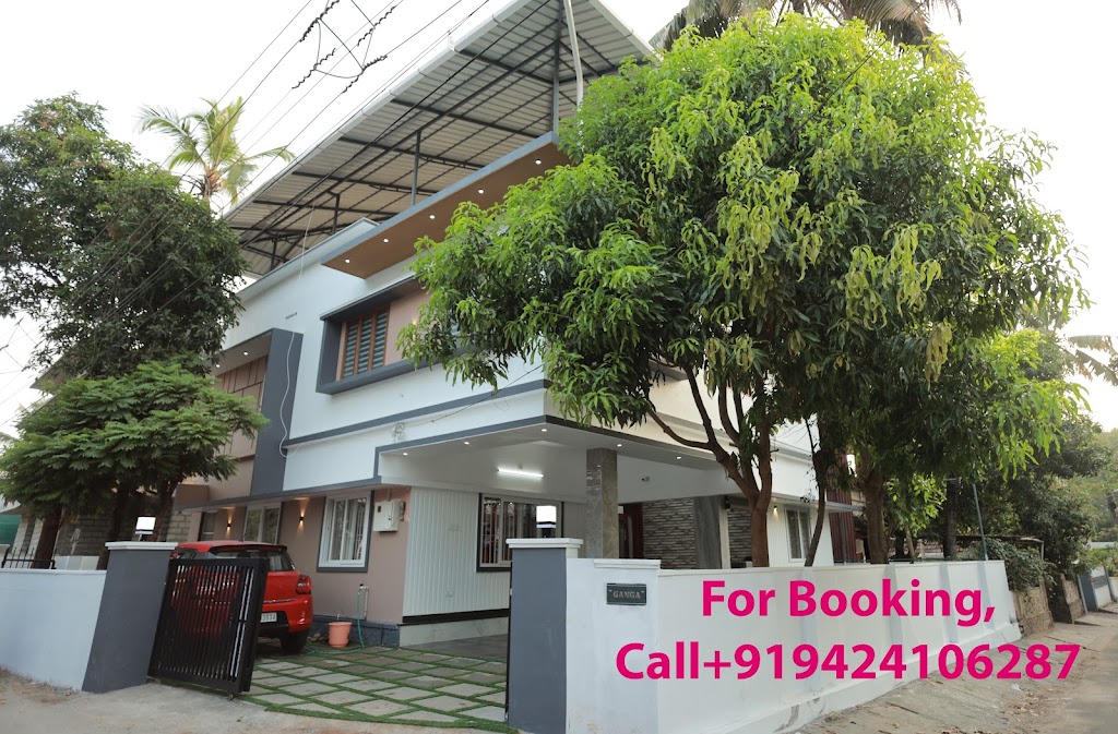 Ganga Homes Best Homestay In Thrissur